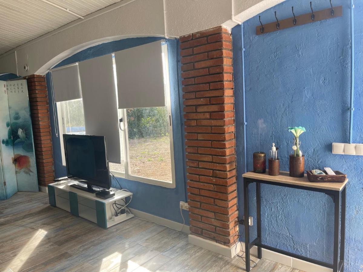 Raconet Azul - Circuito Cataluna Vallromanes Exterior foto